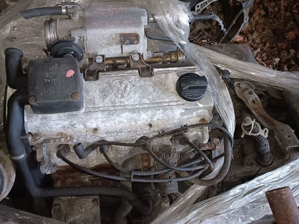 Golf GTI 8v 1996 engine and running gear - Main image