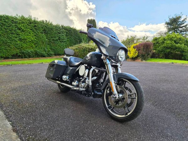 Harley Davidson Street Glide Special - Main image