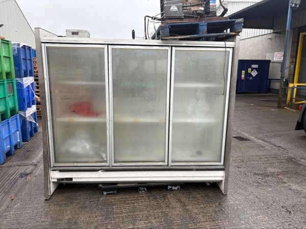 Fridge/Freezer display cabinet - Main image