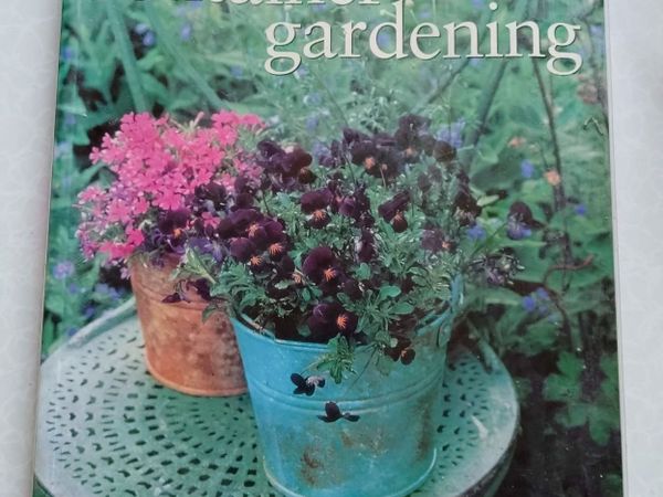 MORE GARDENING BOOKS (USED). - Main image
