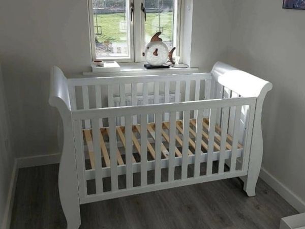 Baby Cot - Main image