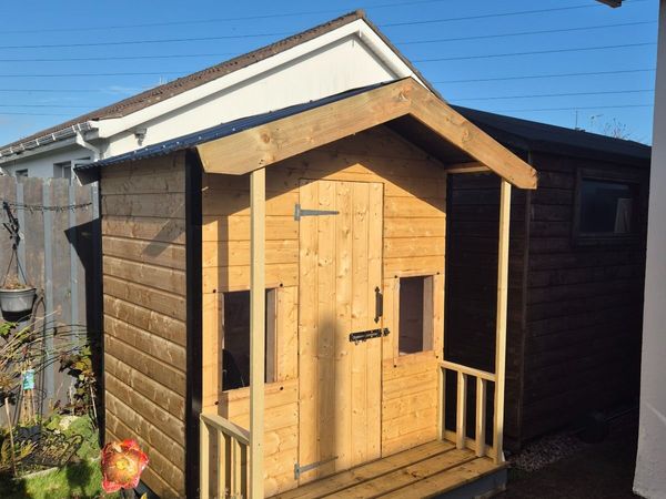 Sheds - Main image