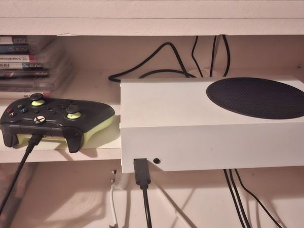 Xbox series s - Main image