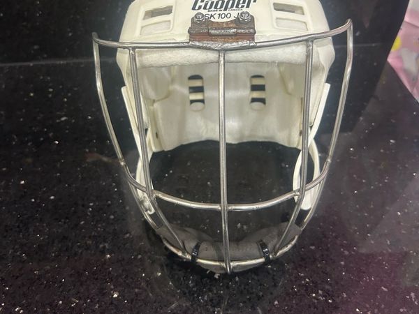 Old style white junior cooper - Main image