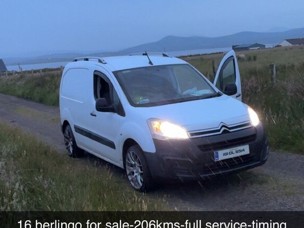 ⚪️1.6 Citreon berlingo enterprise, Low miles⚪️ - Main image