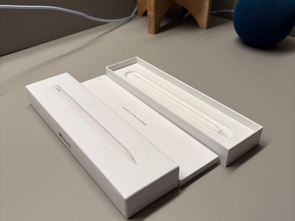 Apple Pencil 2nd Generation - Main image