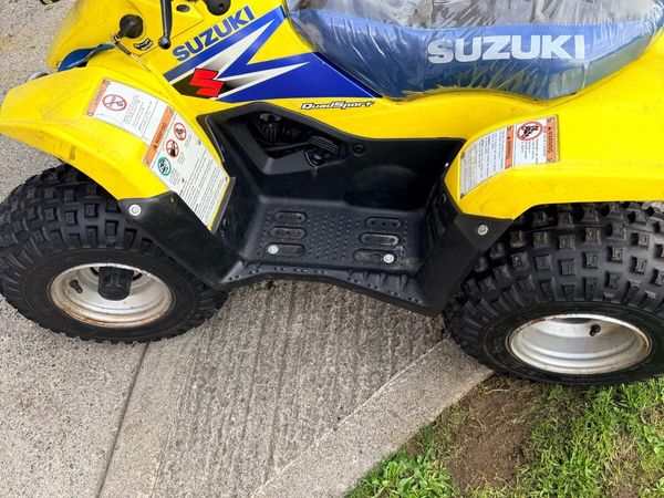 Suzuki lt50 - Main image