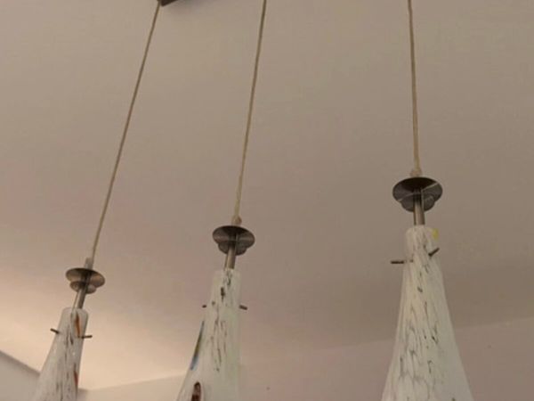 Hanging lights - Main image