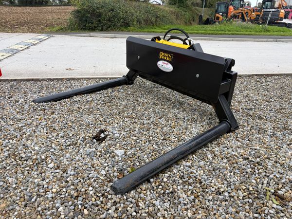 Rossmore Bale Handler - Main image