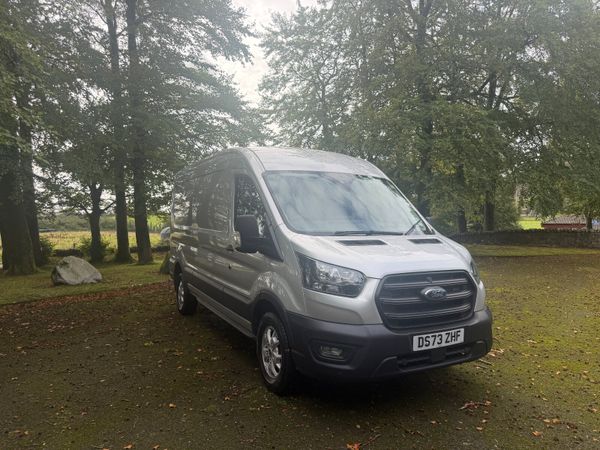 Ford Transit 2023 - Main image