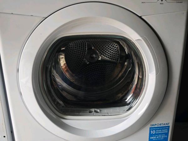 Candy vented dryer 9kg - Main image