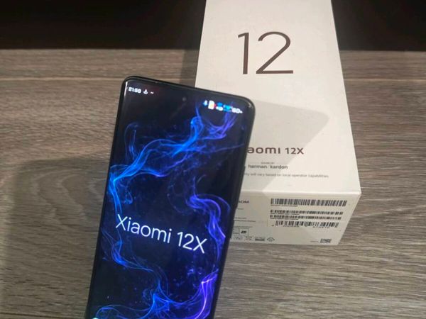 Xiaomi 12x 256gb Snapdragon 870 256gb 12gb - Main image