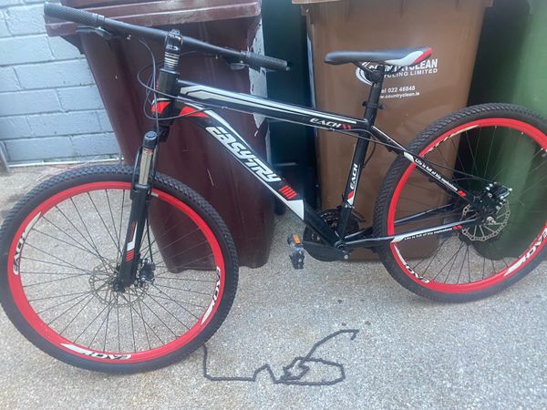 Easy-try 26 inch disc wheels bikes - Main image