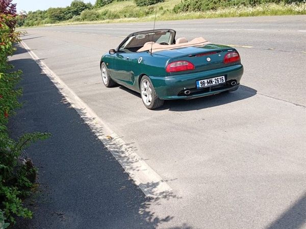 MGF - Main image