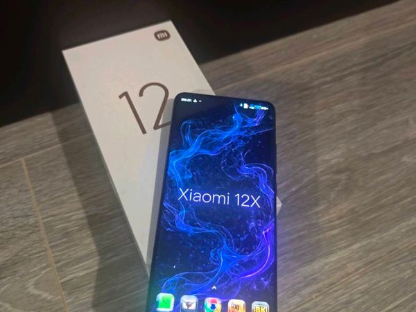 Xiaomi 12x Snapdragon 870 256gb 12gb - Main image