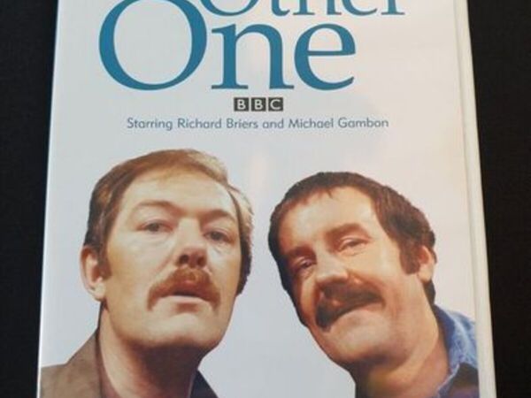 The Other One DVD Michael Gambon Richard Briers - Main image
