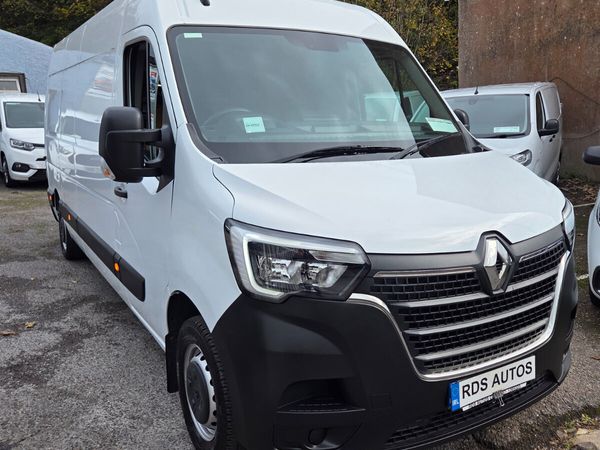 🔥23 RENAULT MASTER LWB🔥 - Main image