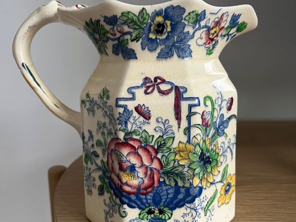 Masons Ironstone China Jug - Main image
