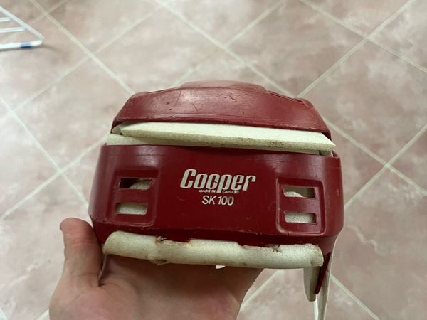 Red oldstyle - Main image