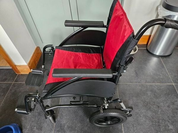 wheelchair - Main image