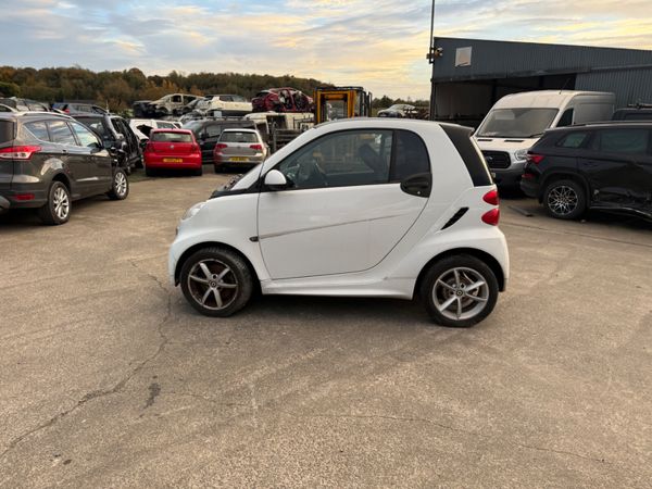 2013 Smart Fortwo 1.0 Auto MDH  Edition 21 - Main image