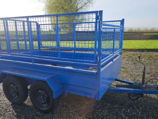 8x5 trailer €2750 - Main image
