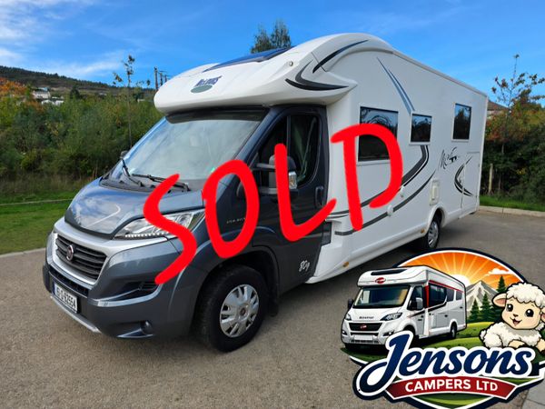2015 MCLOUIS MC4 804G ISLAND BED LAYOUT A MUST SEE - Main image