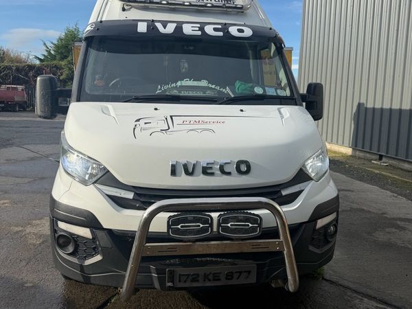 Iveco daily - Main image