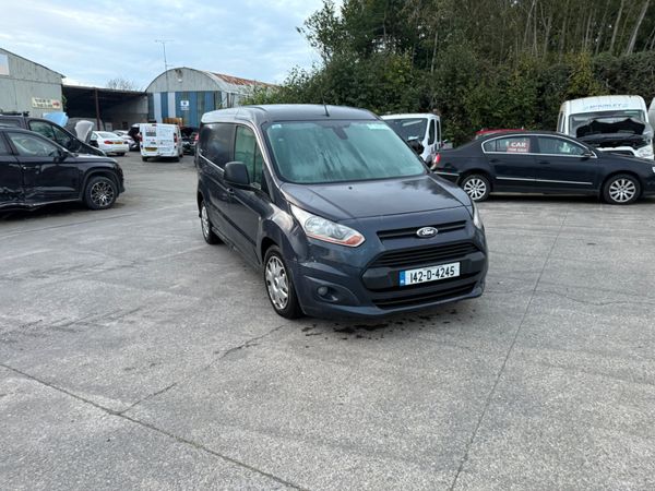 2014 Ford Connect 1.6 TDCI  Trend  LWB - Main image