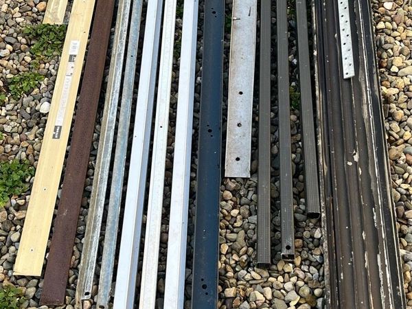 Over 20 aluminium profiles - Main image