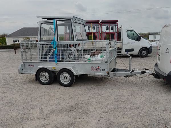 New cab mf ford - Main image