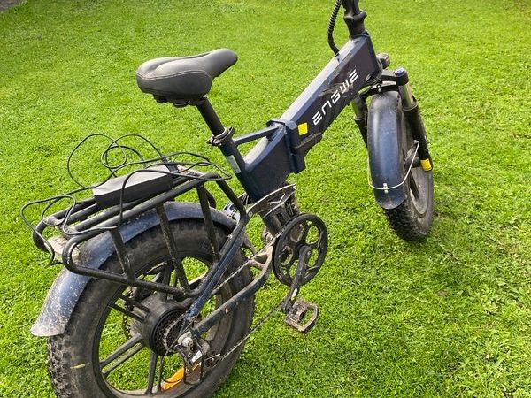 Electric Bike - Main image
