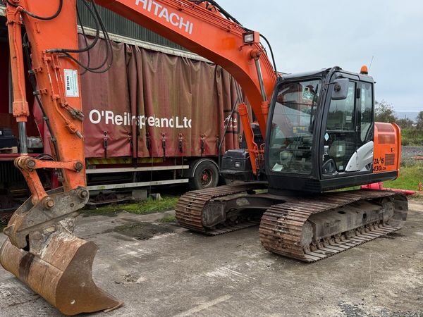 Hitachi 130-5B - Main image