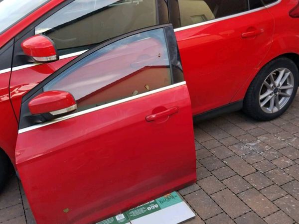 Ford focus door - Main image