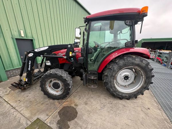 2020 CASE FARMALL 75A - Main image