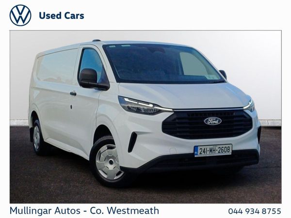 Ford Transit Custom TRANSIT CUSTOM TRND 300 LWB 2. - Main image