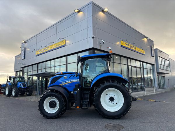 New Holland T7.210 Auto Command-3321hrs - Main image