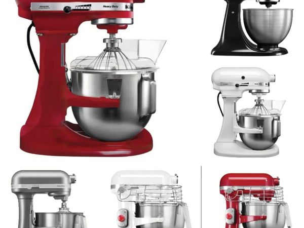 KitchenAid Mixer - Main image