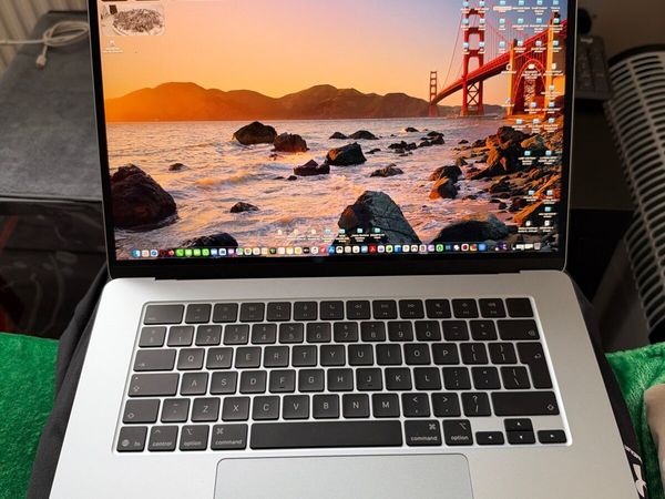 MacBook Air M4 15” 256GB 💻 2025 - Main image
