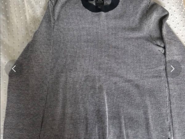 Mens Armani Jumper - Main image
