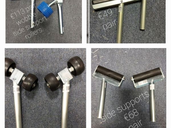 😨 frightening low prices on  support roller kits - Main image