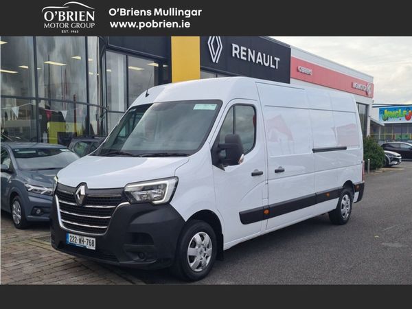 Renault Master MASTER FWD LM35 BLUE DCI 135 B - Main image