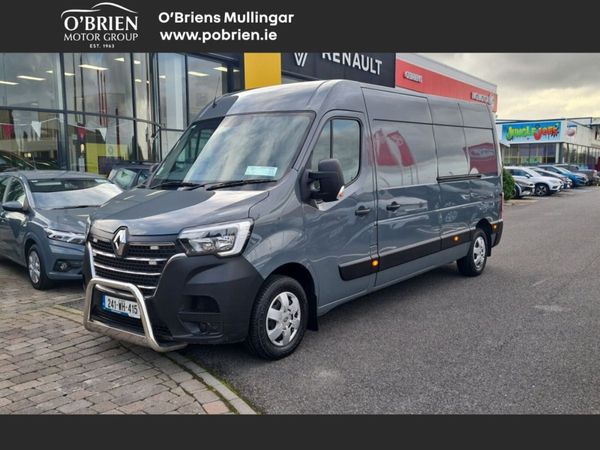 Renault Master MASTER FWD LM35 BLUE DCI 150 Auto - Main image