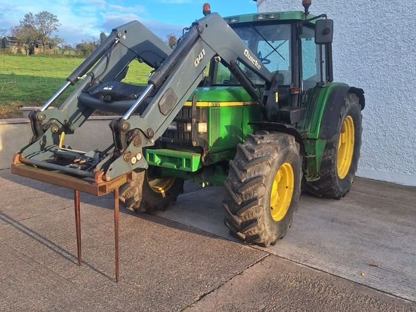 John Deere 6410 - Main image