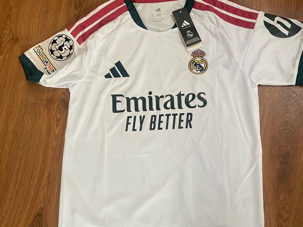 Mbappe Real Madrid jersey - Main image