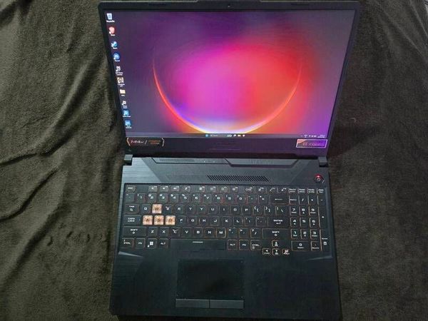 Asus Rtx 3050 Laptop - Main image