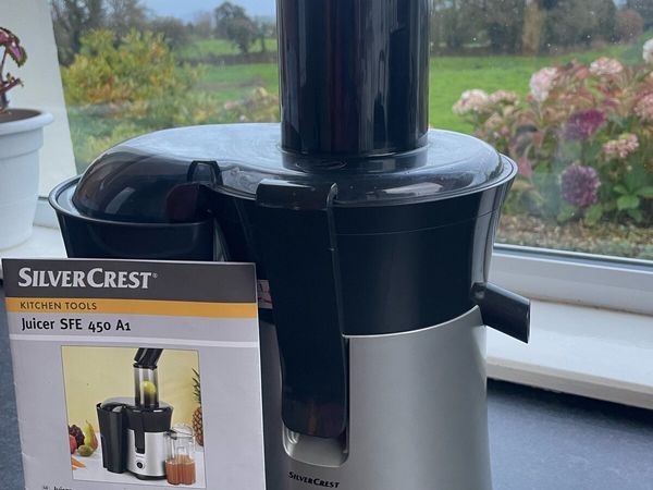 Silver crest Juicer - Main image