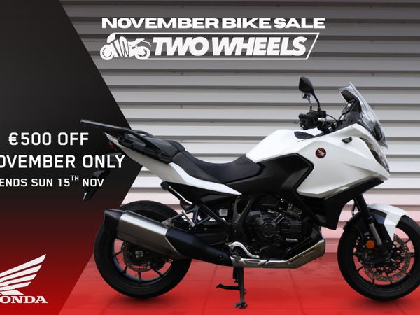 HONDA NT1100 DCT NOW ONLY €14,250 - Main image
