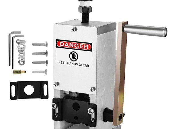 Atomization Manual Wire Stripping Machine 1.5–25mm - Main image