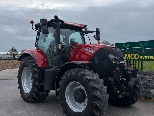 2025 - CASE IH PUMA 165 Multicontroller - Main image